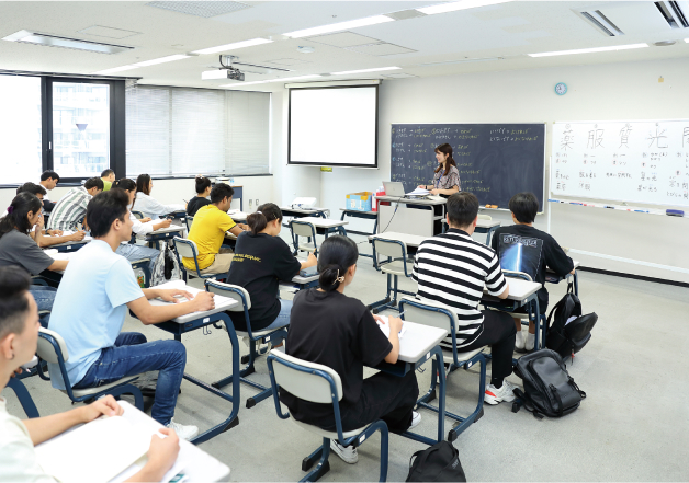 LESSON 学習内容